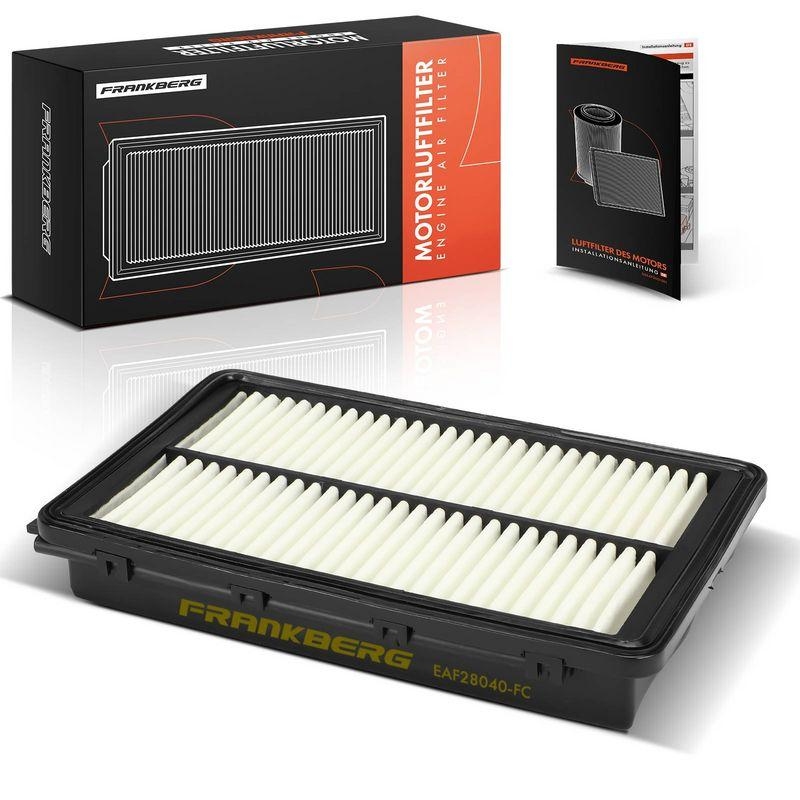 1x Frankberg Luftfilter Filtereinsatz 5481FB0038569