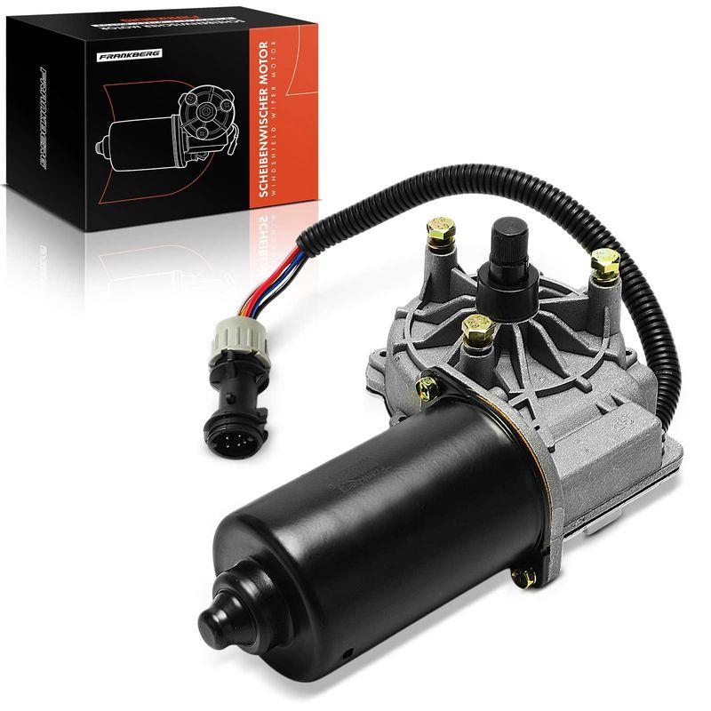 1x Frankberg Wischermotor Scheibenwischermotor Vorne 5481FB0052077