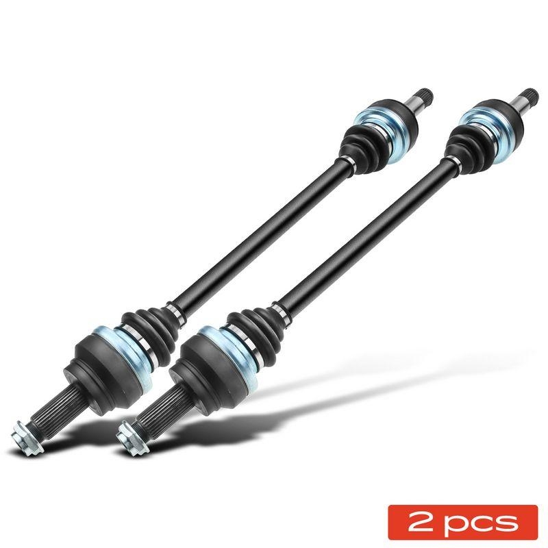 2x Frankberg Antriebswelle Hinten 5481FB0062807