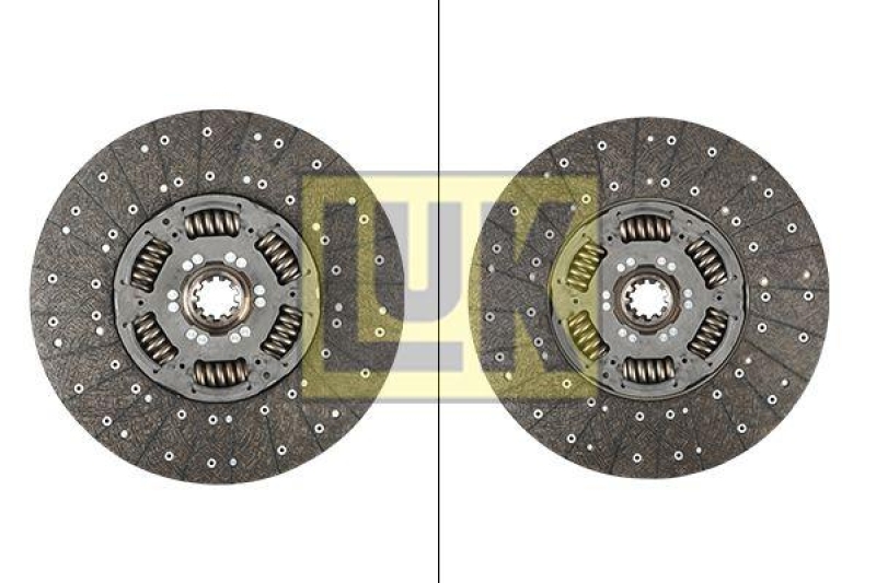 LuK Clutch Disc