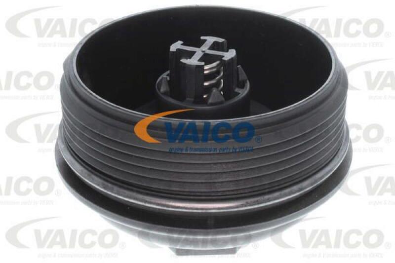 VAICO Cap, oil filter housing Original VAICO Quality