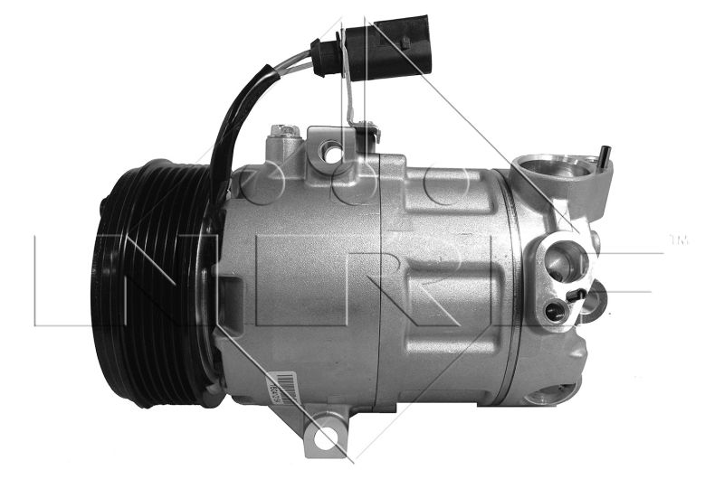 NRF Compressor, air conditioning EASY FIT