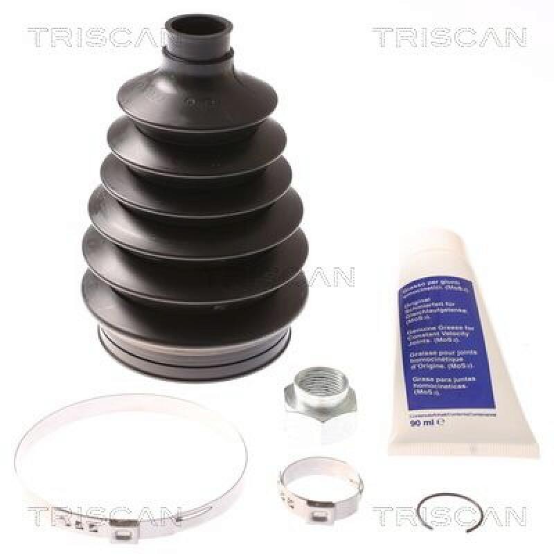 TRISCAN Bellow Set, drive shaft