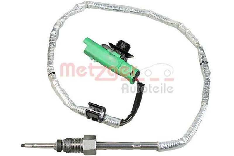 METZGER Sensor, exhaust gas temperature OE-part