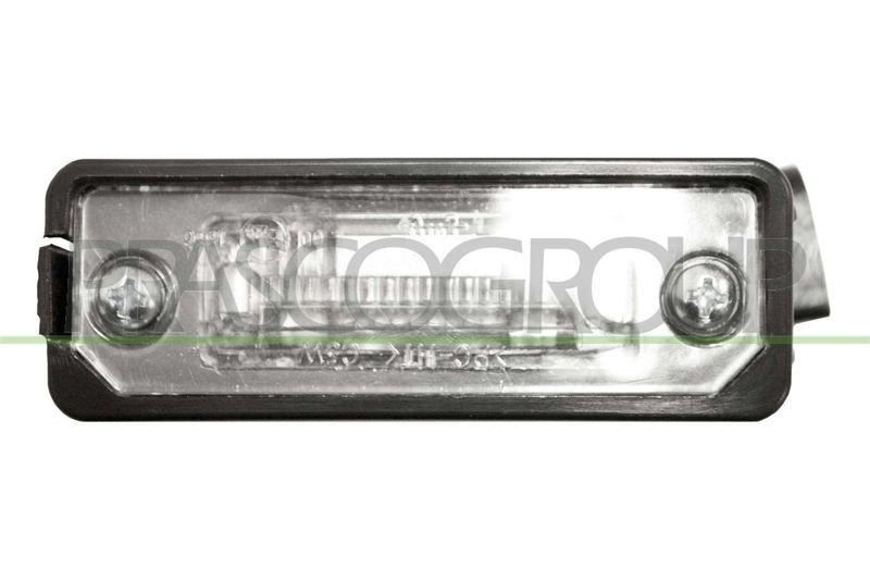Licence Plate Light