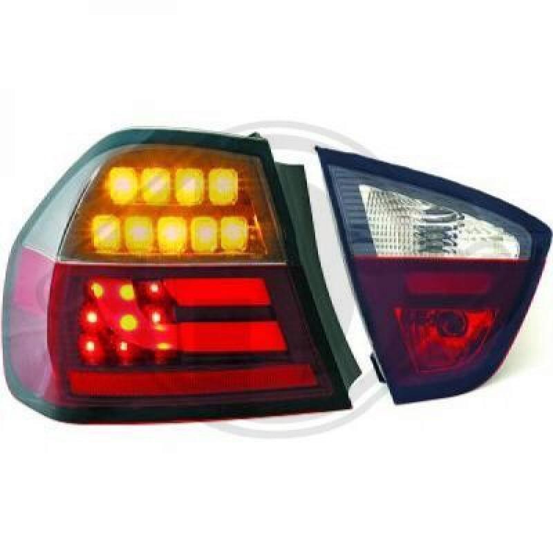 DIEDERICHS Heckleuchtensatz HD Tuning