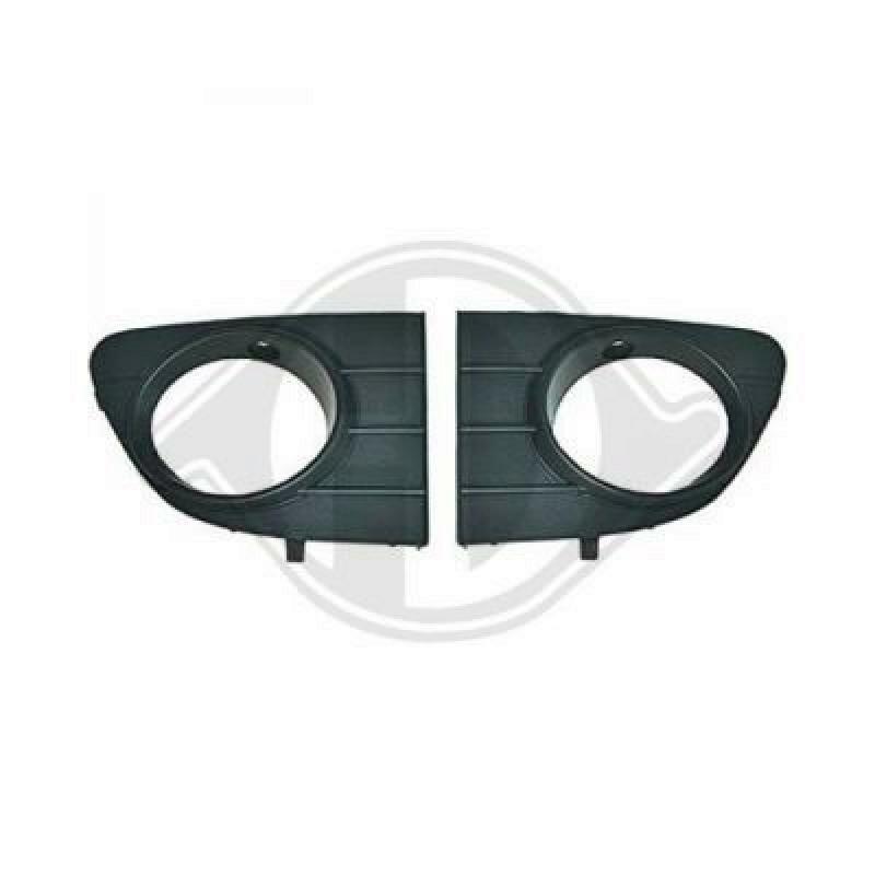 DIEDERICHS L&uuml;ftungsgitter, Sto&szlig;f&auml;nger 3457048