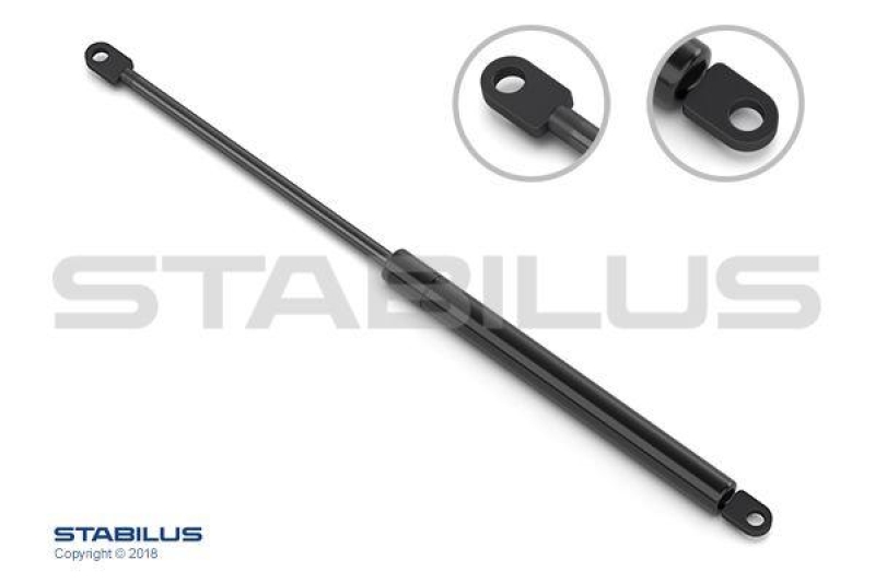 STABILUS Gasfeder, Motorhaube // LIFT-O-MAT® 1513BN