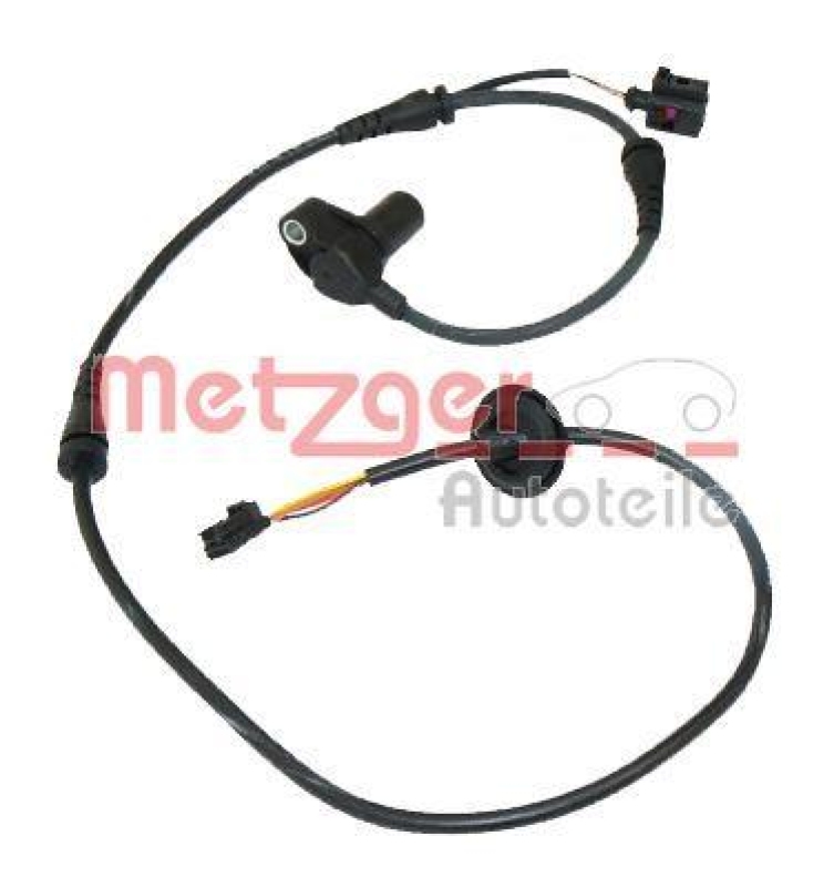 METZGER Sensor, wheel speed