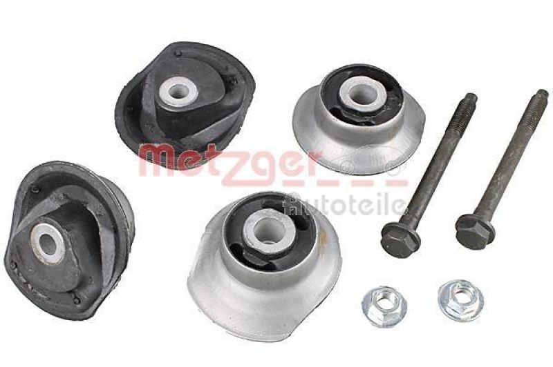 METZGER Repair Kit, axle beam KIT +