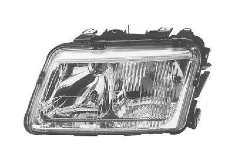 VAN WEZEL Headlight