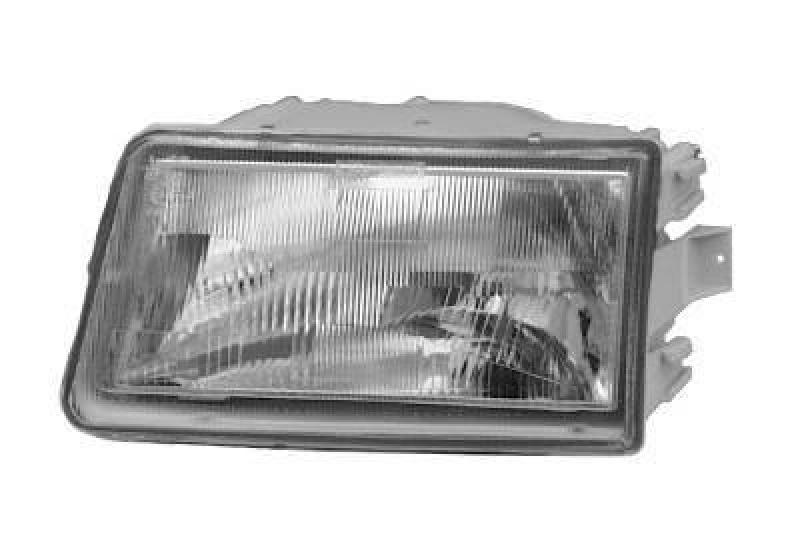 VAN WEZEL Headlight