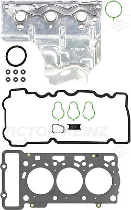 VICTOR REINZ Gasket Set, cylinder head