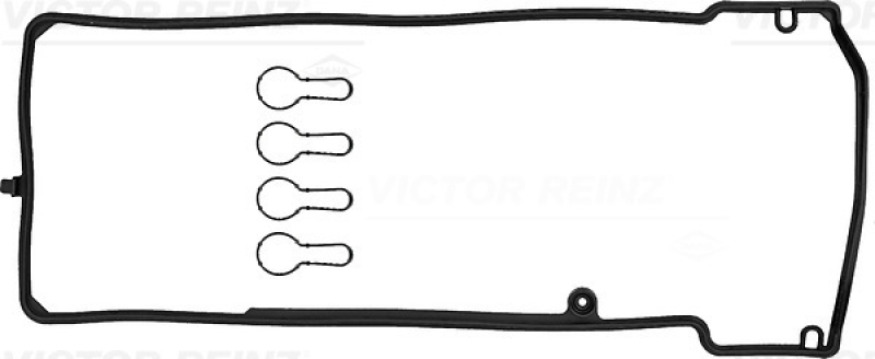 VICTOR REINZ Gasket Set, cylinder head cover