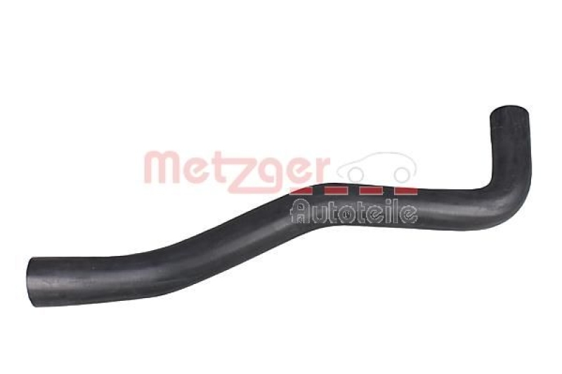 METZGER Radiator Hose