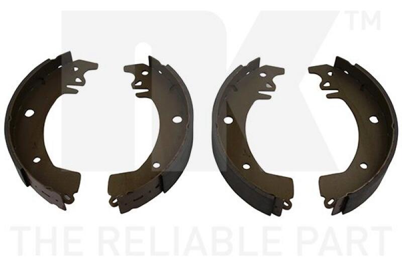Brake Shoe Set, parking brake