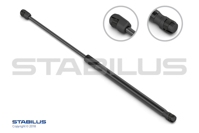 STABILUS Gasfeder, Koffer-/Laderaum // LIFT-O-MAT&reg; 667812