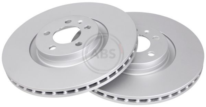 2x Brake Disc