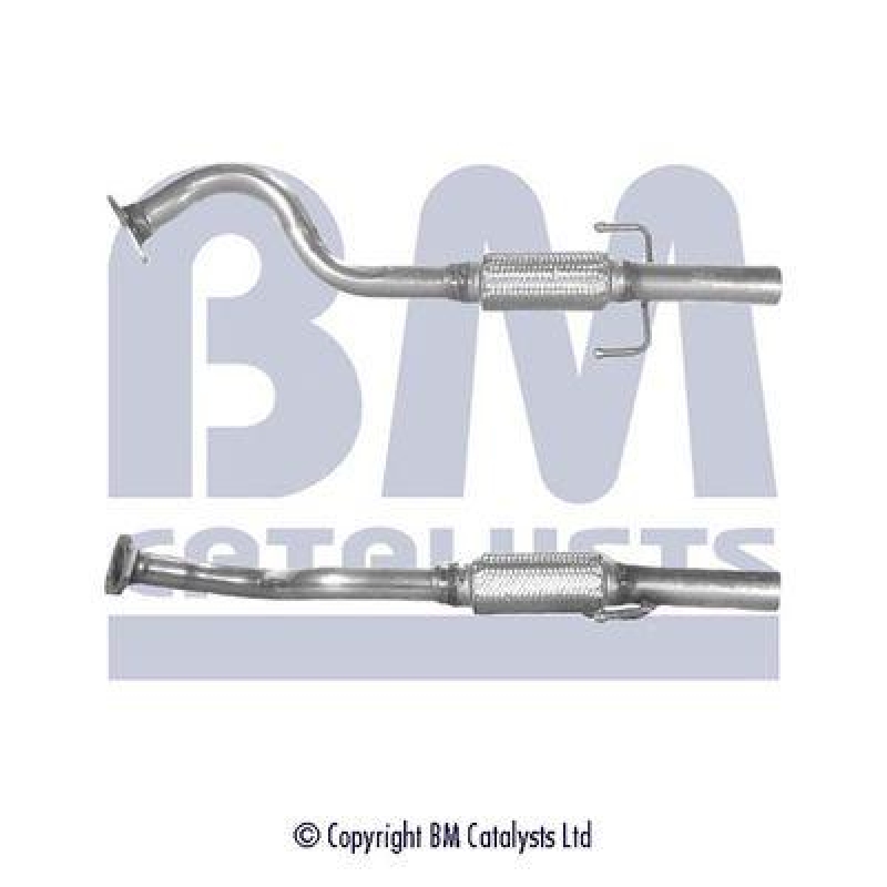 BM CATALYSTS Exhaust Pipe