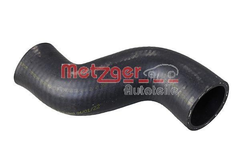 METZGER Radiator Hose