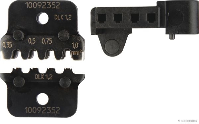HERTH+BUSS ELPARTS Crimping Pliers Insert