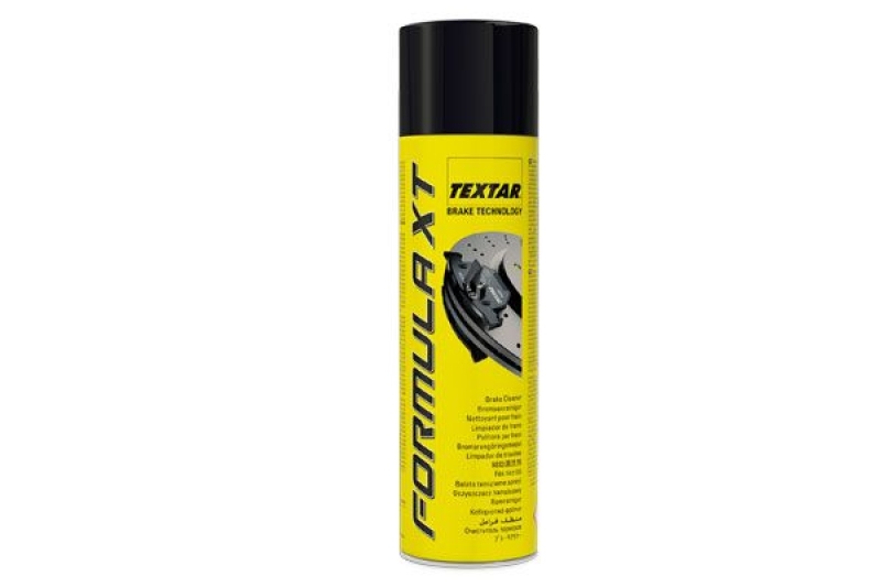 TEXTAR Brake / Clutch Cleaner Formula XT