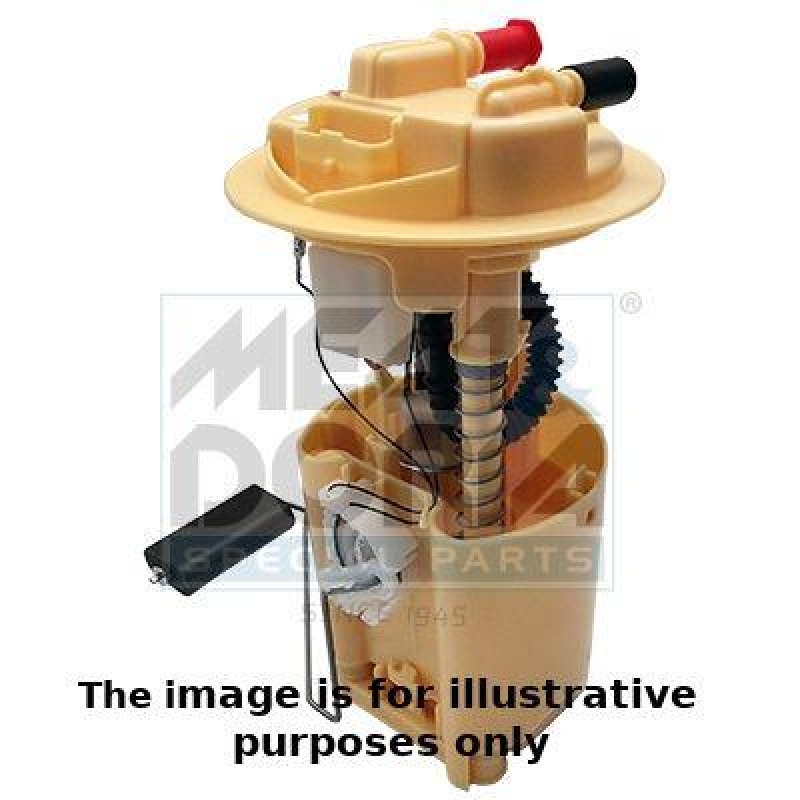 MEAT & DORIA Kraftstoff-F&ouml;rdereinheit 76485E