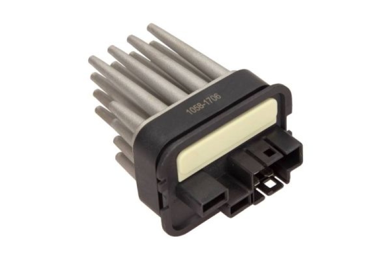 MAXGEAR Resistor, interior blower