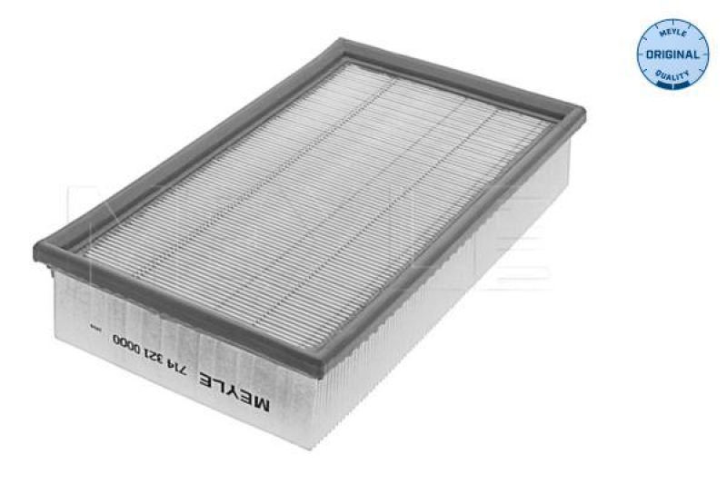 MEYLE Luftfilter MEYLE-ORIGINAL: True to OE. 714 321 0000