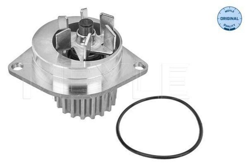 MEYLE Water Pump, engine cooling MEYLE-ORIGINAL: True to OE.