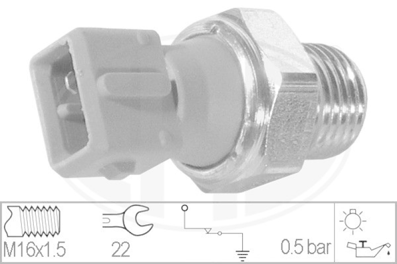 ERA Öldruckschalter