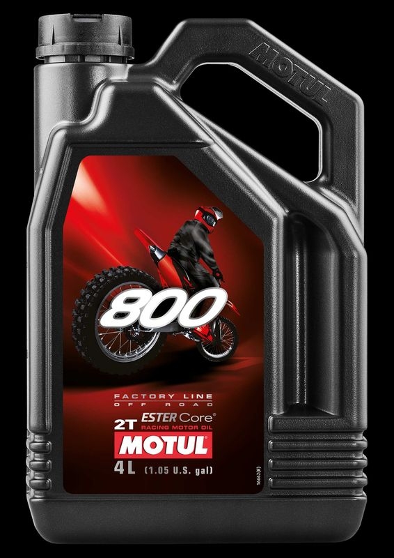 MOTUL Engine Oil 800 2T FL OFF ROAD