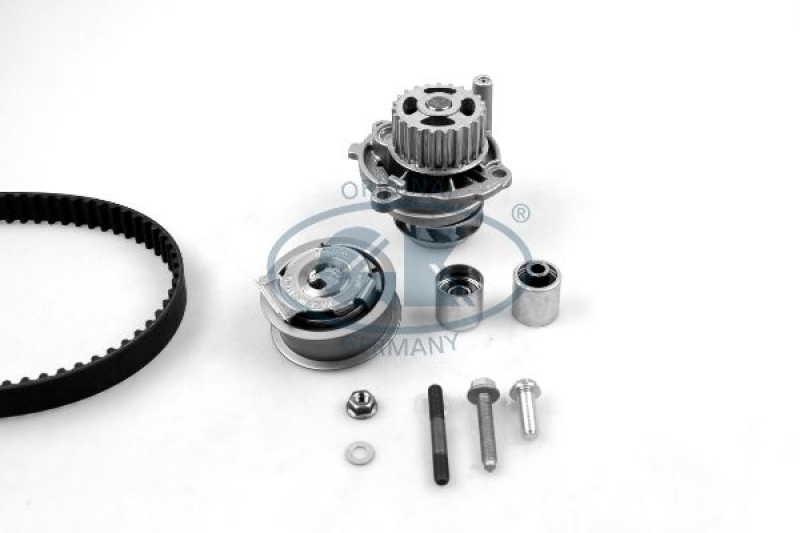 GK Water Pump & Timing Belt Set