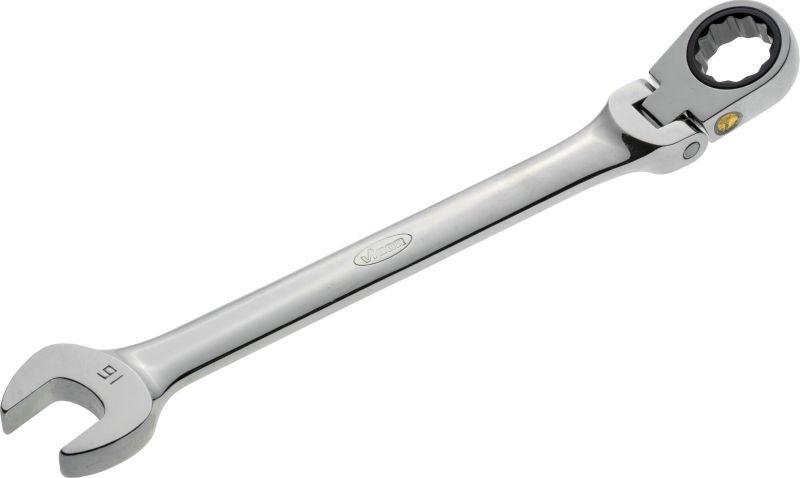 VIGOR Ratchet Ring Open-ended Spanner