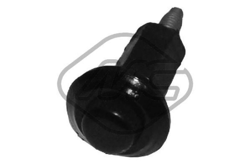 Metalcaucho Engine Cover
