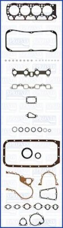 AJUSA Full Gasket Set, engine