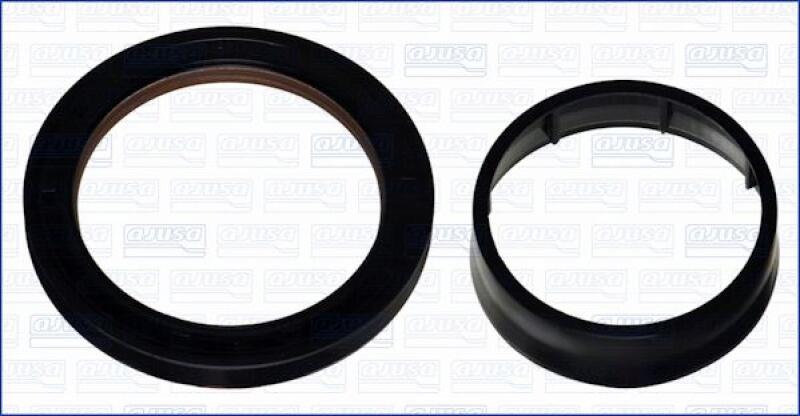 AJUSA Shaft Seal, crankshaft