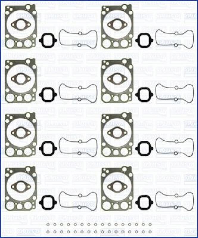 AJUSA Gasket Set, cylinder head