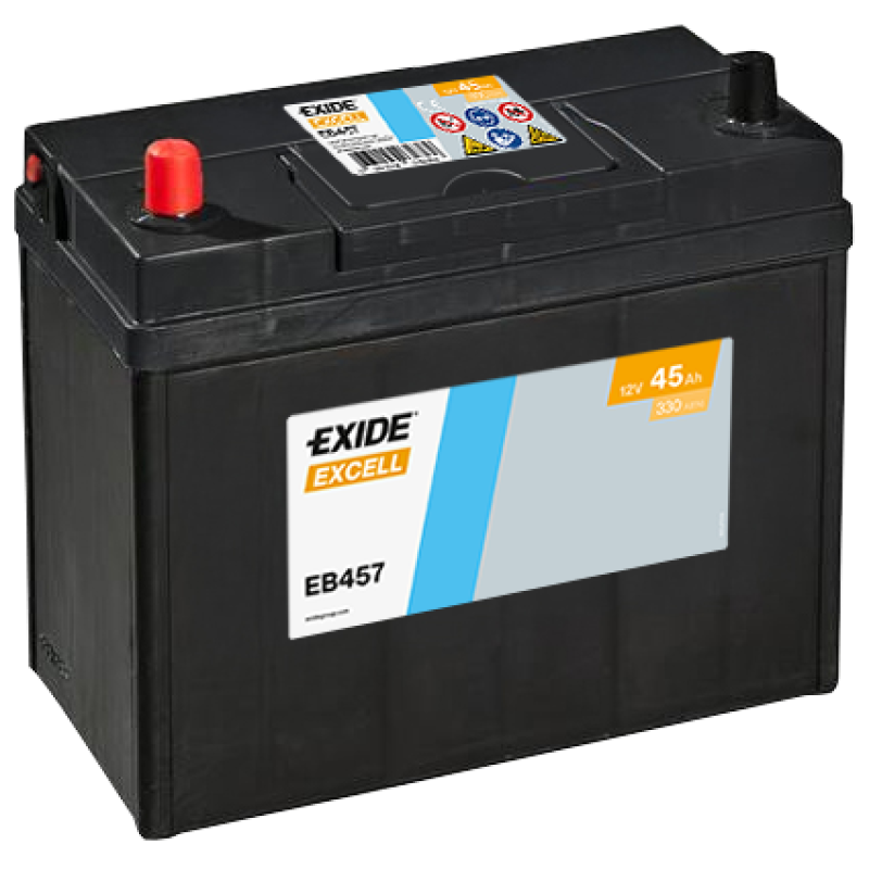 EXIDE Starterbatterie EXCELL