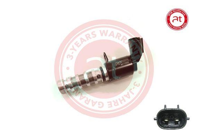 at autoteile germany Steuerventil, Nockenwellenverstellung OEM - Quality - Line