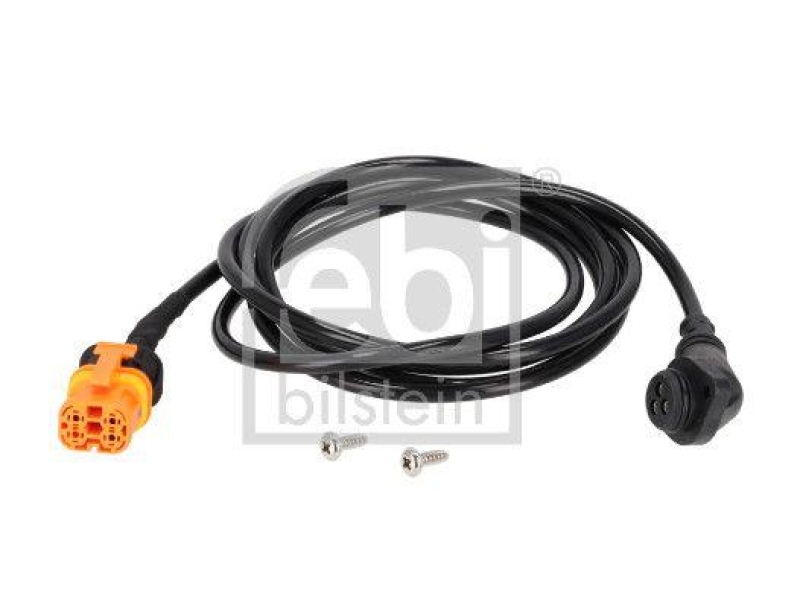 FEBI BILSTEIN Warnkontakt, Bremsbelagverschlei&szlig;