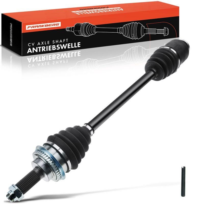 1x Frankberg Antriebswelle Vorderachse 5481FB0010025