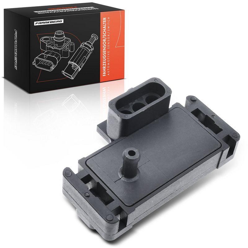 1x Frankberg Sensor Saugrohrdruck 5481FB0017855