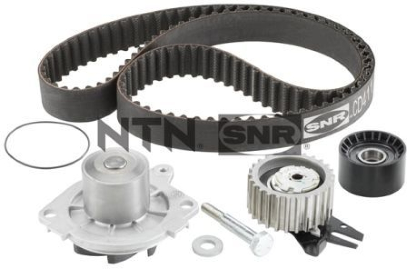 SNR Water Pump & Timing Belt Set