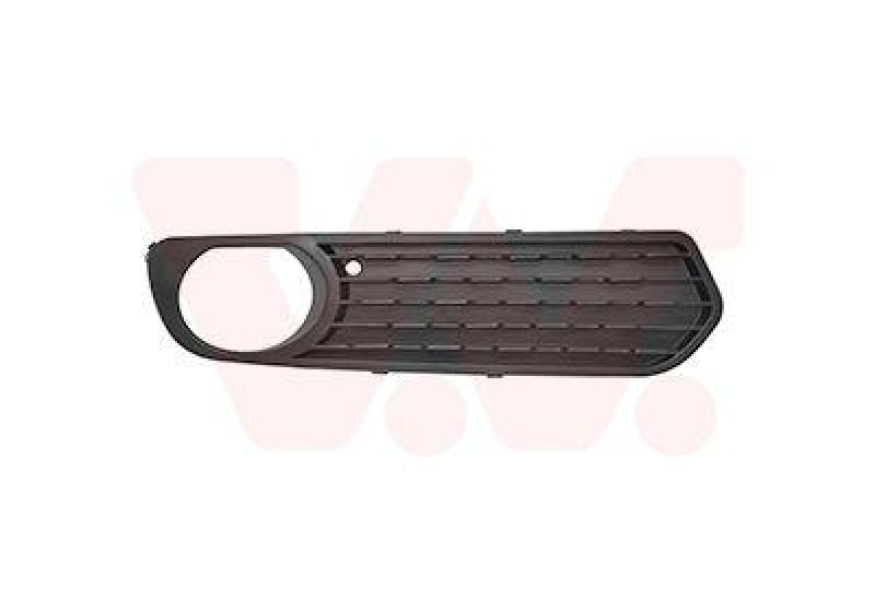 VAN WEZEL Ventilation Grille, bumper