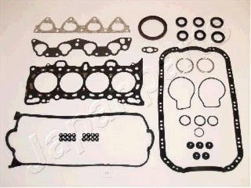 JAPANPARTS Full Gasket Set, engine