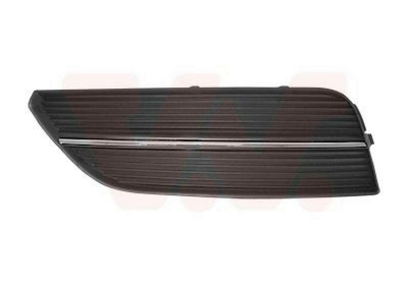 VAN WEZEL Ventilation Grille, bumper