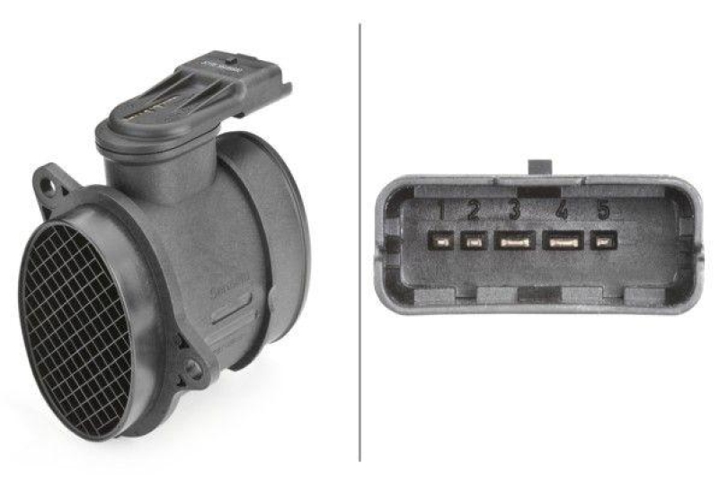 HELLA Air Mass Sensor