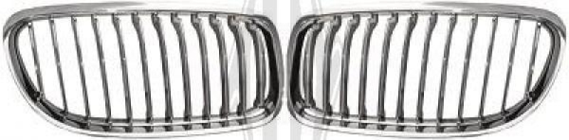 DIEDERICHS Radiator Grille HD Tuning