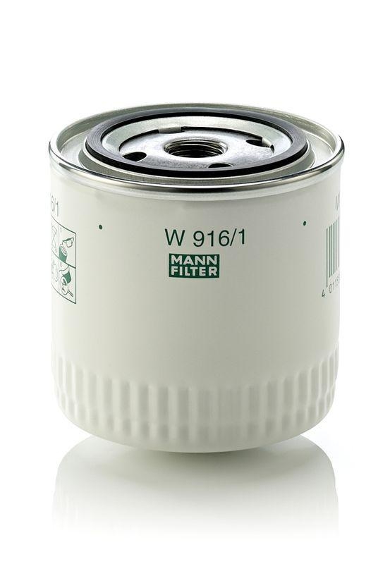 MANN-FILTER Ölfilter W 916/1